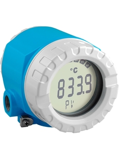 >iTEMP TMT162 temperature transmitter