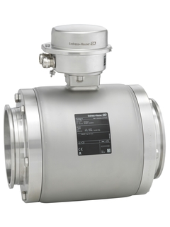 >Proline Promag H 100 electromagnetic flowmeter