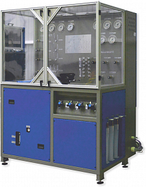 Ctr-kv-v0003 Стенд для испытаний гидравлических блоков распределителей и гидроаппаратуры