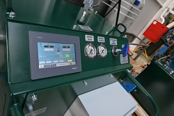 Ctr-kv2050-4-1 Мобильная станция зарядки аккумуляторов азотом