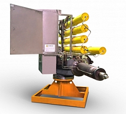 Ctr-kv-d0026 Электрогидравлический привод для трубопроводной арматуры по условиям Сто Газпром для нефтегазовой промышленности
