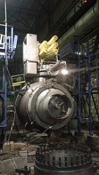 Ctr-kv-d0026 Электрогидравлический привод для трубопроводной арматуры по условиям Сто Газпром для нефтегазовой промышленности