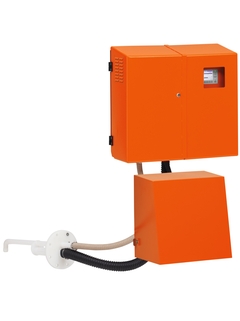 >FWE200DH particle measuring device