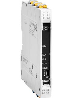 >RLN22 NAMUR isolating amplifier