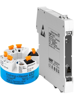 >iTEMP TMT72 temperature transmitter
