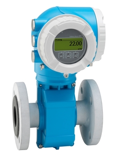 >Proline Promag W 300 electromagnetic flowmeter