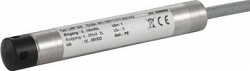 Lmp 305 Погружной зонд для измерения уровня с мембраной из нержавеющей стали (диаметр зонда 19 мм)
