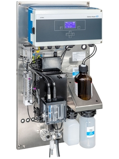 >Sodium analyzer CA76NA