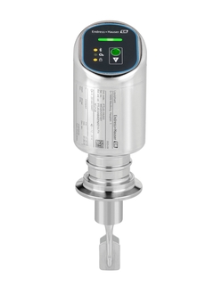 >Liquiphant FTL43 – hygienic point level switch for liquids