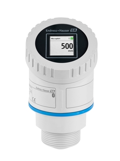 >Micropilot FMR30B - radar sensor for basic applications