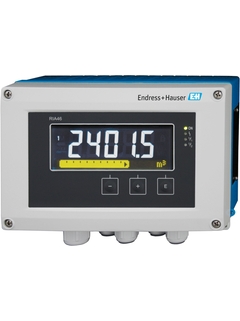 >RIA46 process indicator with control unit