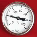 Индикатор температуры Итб-1