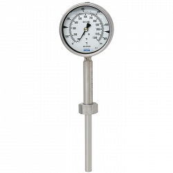 Манометрический термометр