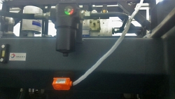 Ctr-kv1202/ctr-kv1204 Независимый контур фильтрации и охлаждения с воздушным теплообменником