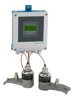 >Proline Prosonic Flow W 400 ultrasonic clamp-on flowmeter