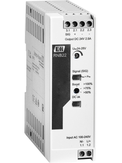>RNB22 system power supply unit