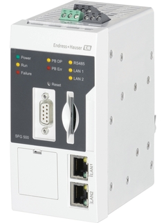 >Ethernet/PROFIBUS Fieldgate SFG500 Преобразователь цифровых сигналов