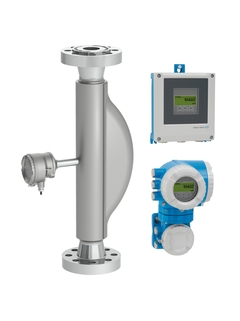 >Proline Promass O 500 Coriolis flowmeter