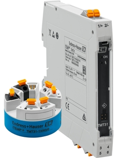 >Датчик температуры iTEMP TMT31