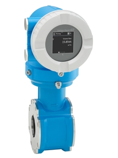 >Proline Promag D 10 electromagnetic flowmeter