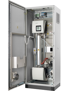 >MCS300P process gas analyzer