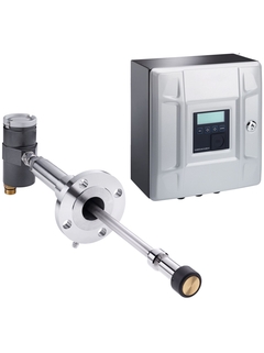>FLOWSIC100 Flare-XT  ultrasonic flow measurement instrument