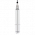 Low-turbidity measuring point for drinking and process water