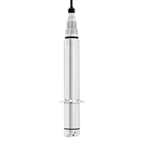 >Low-turbidity measuring point for drinking and process water