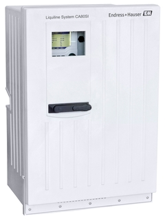 >Анализатор жидкости промышленныйLiquiline System CA80SI