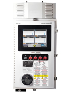 >Raman Rxn5 process analyzer