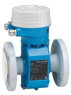 >Proline Promag E 100 electromagnetic flowmeter