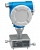 Cubemass coriolis flowmeter