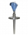 Th54modular Tc thermometer, Us style
