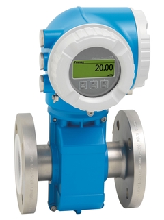 >Proline Promag P 300 electromagnetic flowmeter