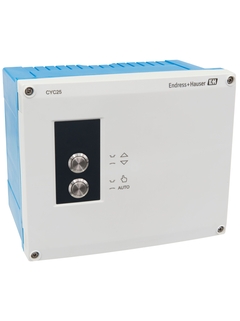>Система автоматической очистки Cleanfit Control CYC25