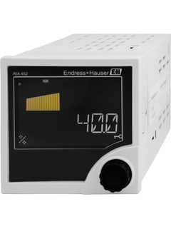 >RIA452 process indicator with pump control unit