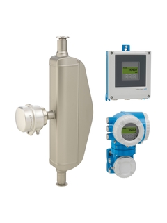 >Proline Promass P 500 Coriolis flowmeter