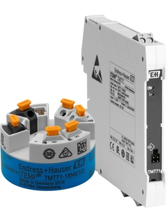 >iTEMP TMT71 temperature transmitter