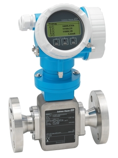 >Proline Promag H 200 electromagnetic flowmeter