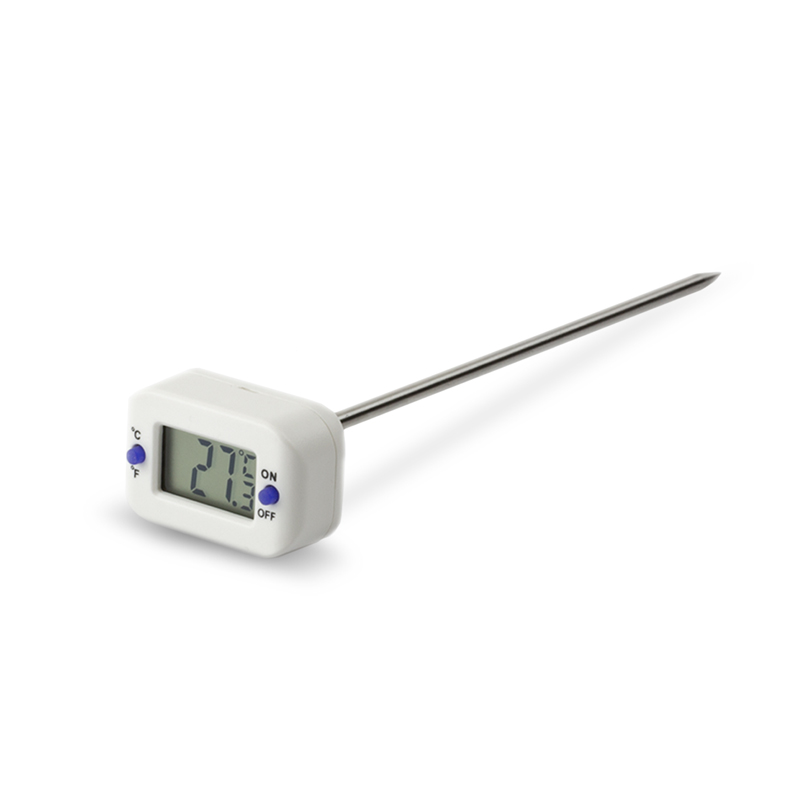 Термометр со щупом и поворотным дисплеем Ta-288