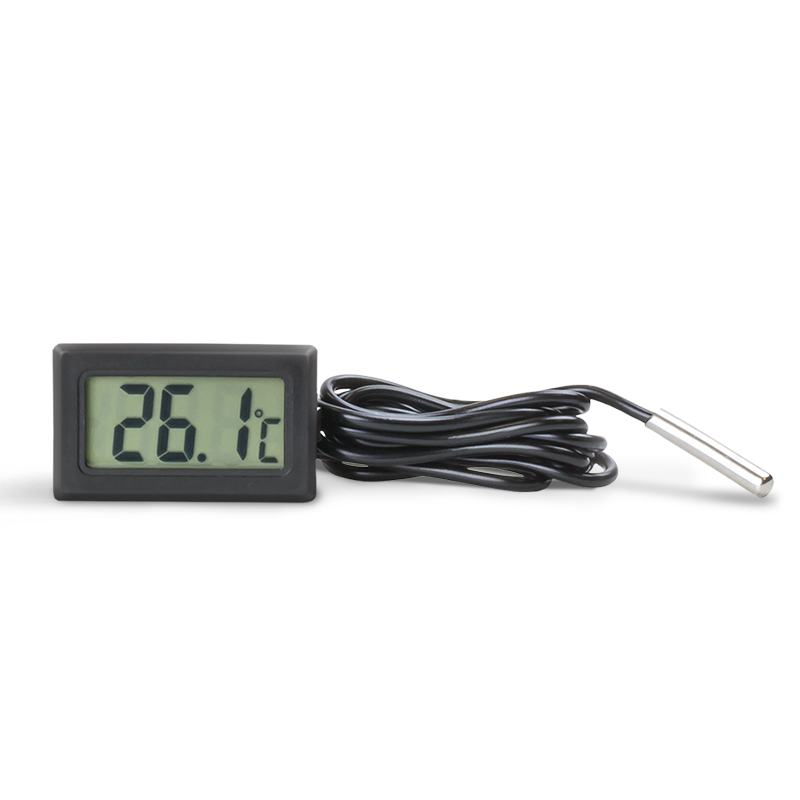 Термометр цифровой со щупом Tpm-10