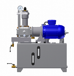 Ctr-kv-c0002 Гидростанция для работы с маслом Мг-7-б (вязкость 4-12 сст)