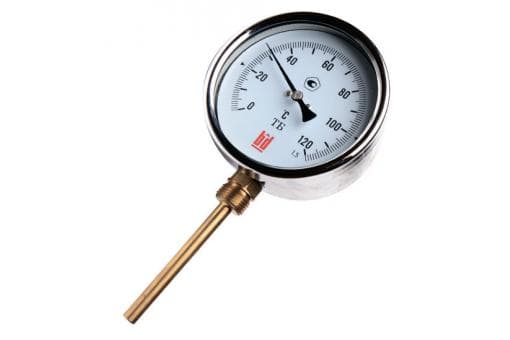 Биметаллический термометр Тб-рос