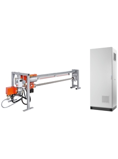 >SCPS  process gas analyzer
