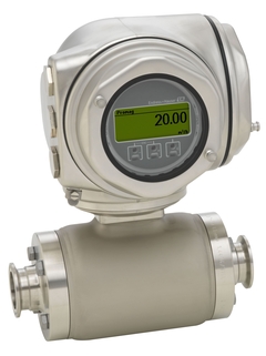 >Proline Promag H 300 electromagnetic flowmeter