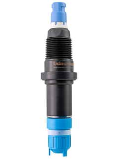 >Digital total chlorine sensor Memosens CCS120D