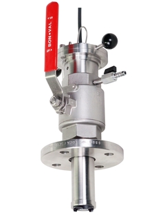 >Выдвижная арматура Flowfit COA451