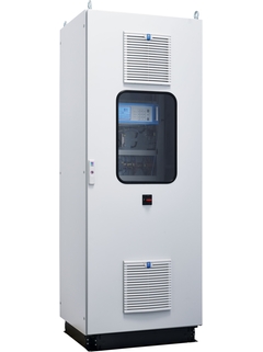 >SFDS  process gas analyzer