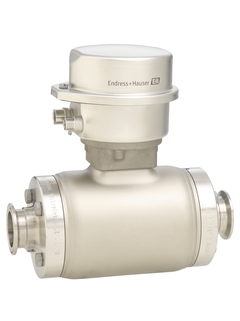 >Proline Promag H 500 electromagnetic flowmeter