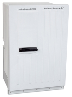 >Установка фильтрации Liquiline System CAT860